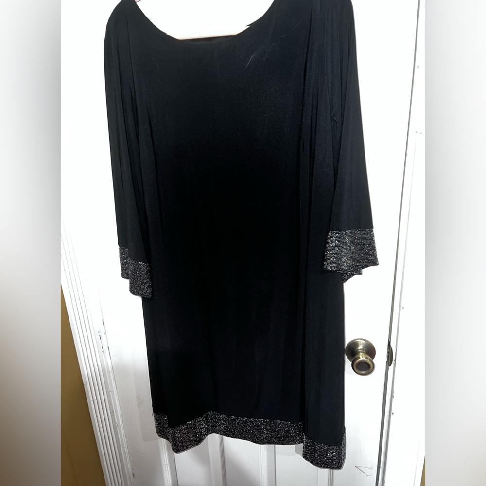 Stunning sheath dress